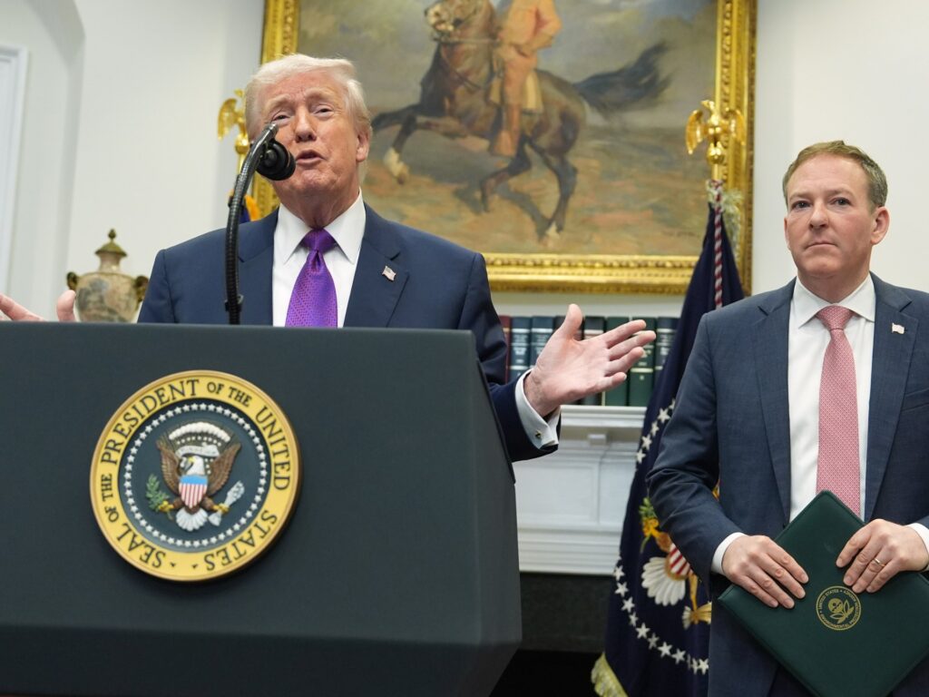 Advocacy teams sue Trump administration over endangerment discovering’s repeal | Donald Trump News | USAEMALL.com