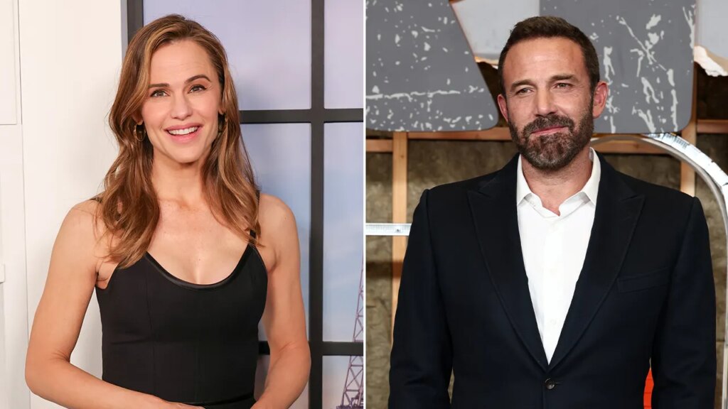 Jennifer Garner opens up about co-parenting relationship with Ben Affleck | USAEMALL.com