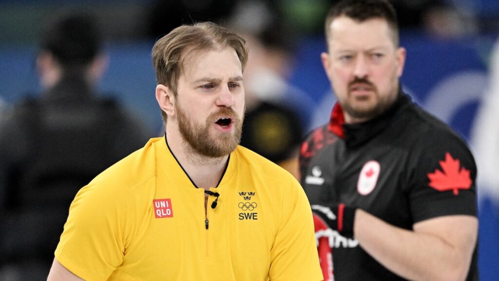 Canada-Sweden Olympic curling match erupts over dishonest allegations | USAEMALL.com