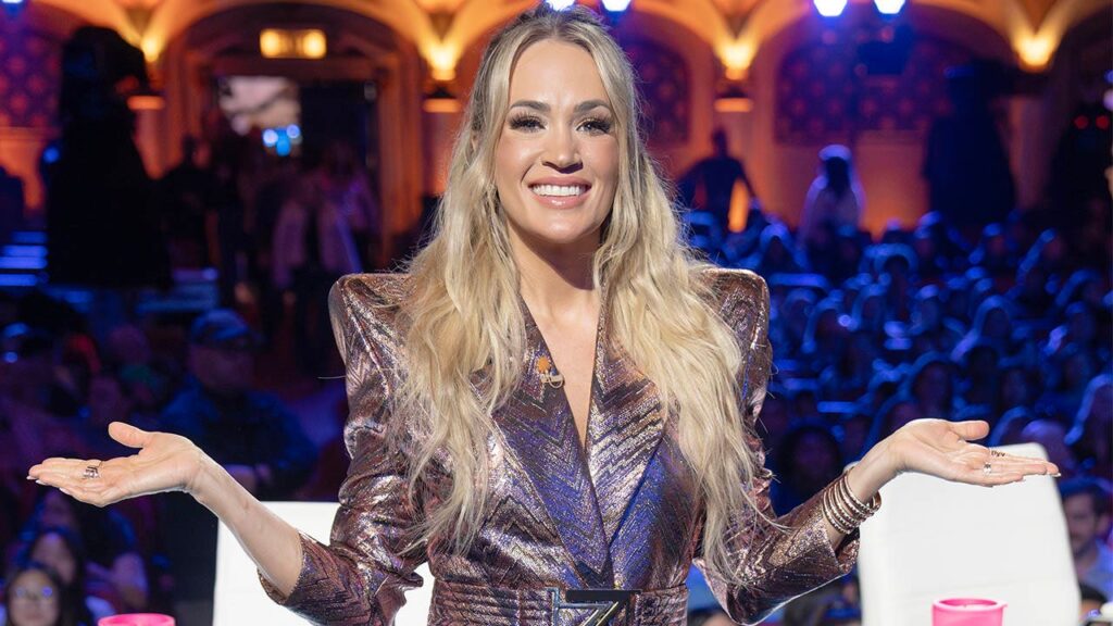 Carrie Underwood booed by ‘American Idol’ viewers amid political fury | USAEMALL.com