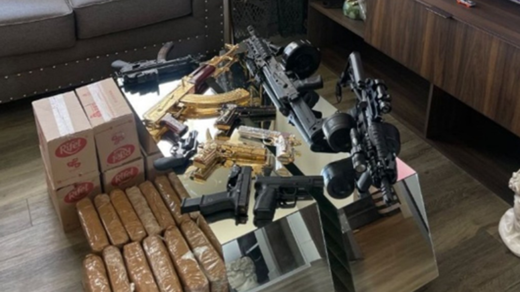 Sinaloa Cartel leaders Rene and Alfonso Arzate-Garcia indicted | USAEMALL.com