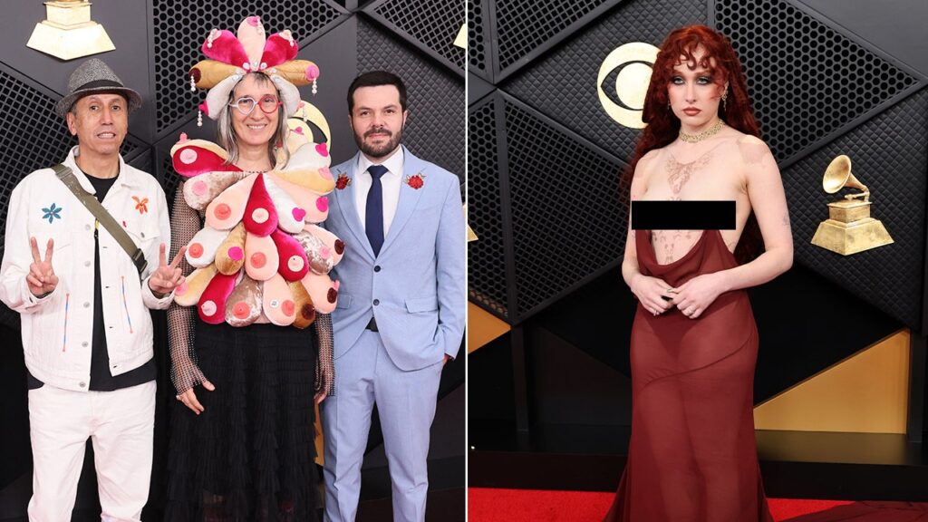 68th Grammy Awards pink carpet trend shocks with Chappell Roan daring appears | USAEMALL.com