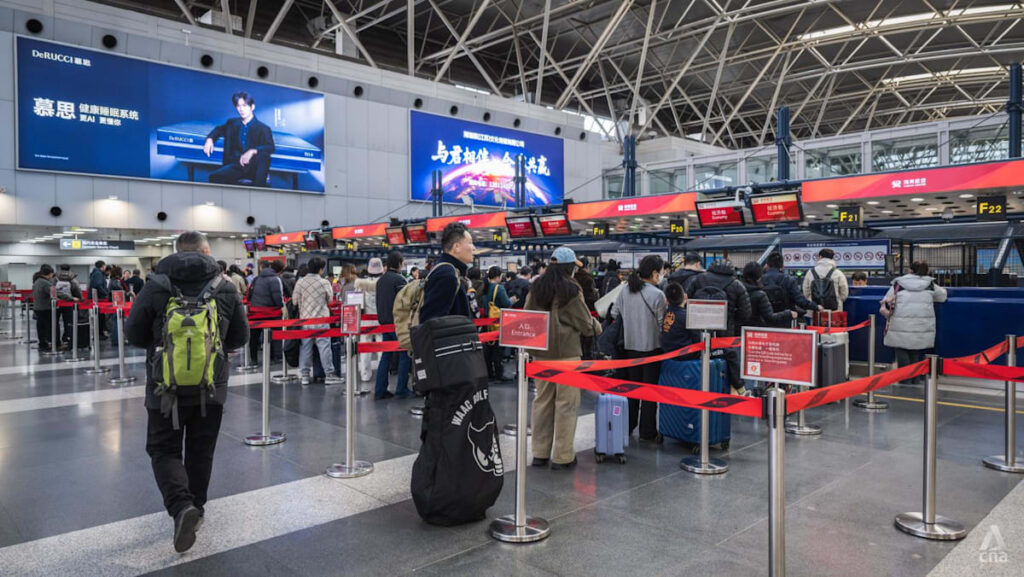 Chinese vacationers head to Russia, Thailand on prolonged Chinese New Year break | USAEMALL.com