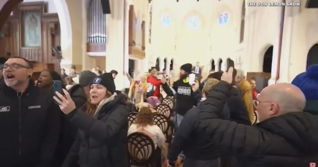 DOJ charging 30 extra individuals for roles in anti-ICE protest at Minnesota church | USAEMALL.com