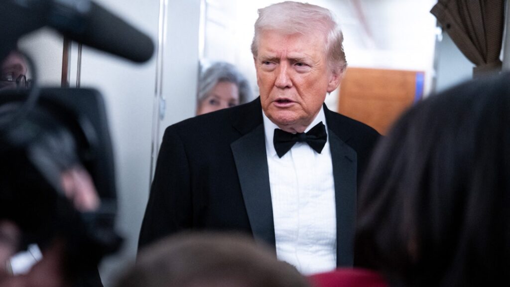 President Donald Trump says Iran negotiating ‘significantly’ with US authorities | USAEMALL.com