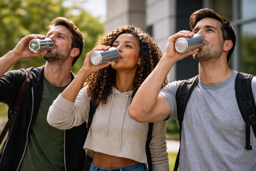 Celsius shares leap after This fall earnings and income prime expectations | USAEMALL.com