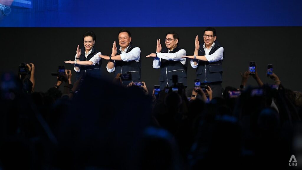 Thailand Election 2026: Major events make remaining push in Bangkok as Feb 8 vote looms | USAEMALL.com