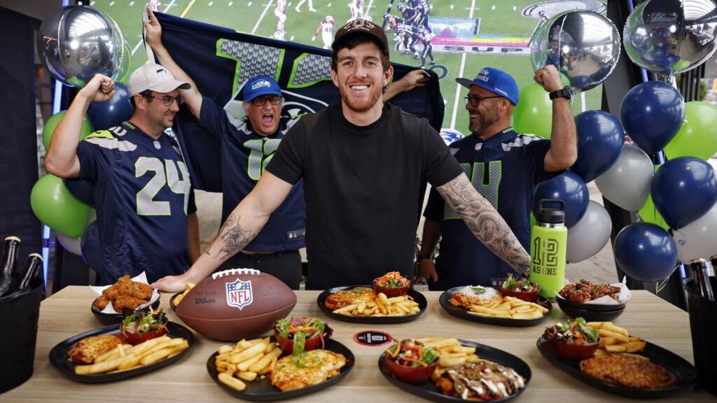 Michael Dickson: Australian Super Bowl-winning punter will get want with parmi upon return residence Down Under | USAEMALL.com