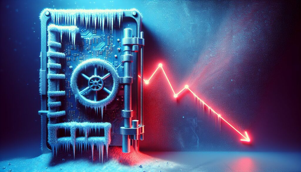 BlockFills Freezes Withdrawals as Bitcoin Slides: What’s Going On? | USAEMALL.com