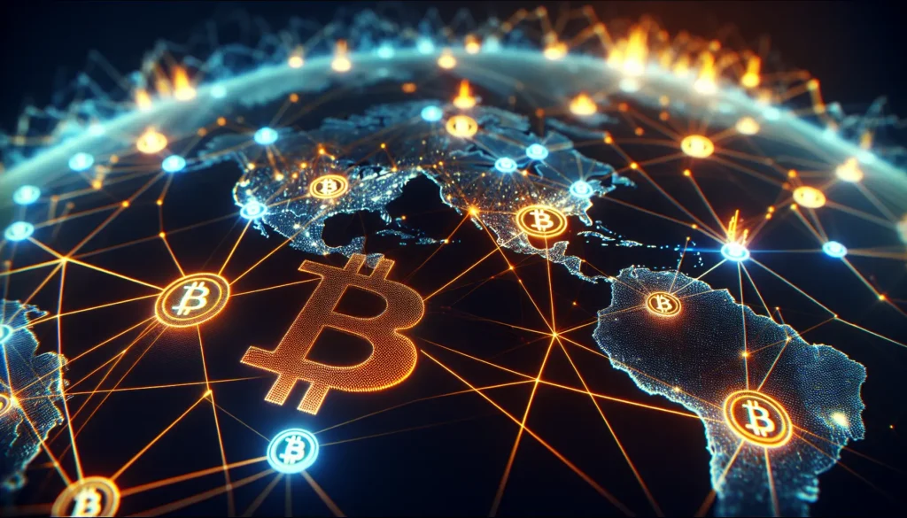 Bitcoin Lightning Network Exceeds $1B in Monthly Volume | USAEMALL.com