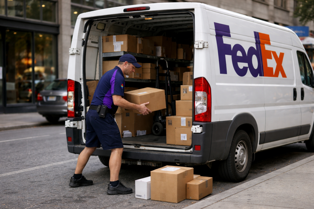 Morning transient: Asia shares up, FedEx sues US over tariff refunds | USAEMALL.com
