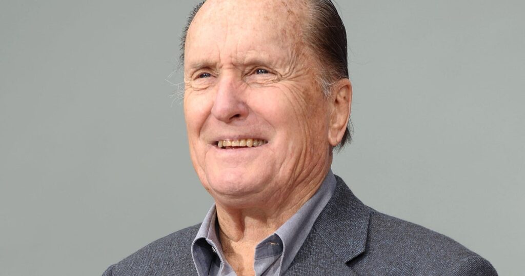 Robert Duvall, Oscar-winning actor identified for “The Godfather” and “Apocalypse Now” roles, dies at age 95 | USAEMALL.com