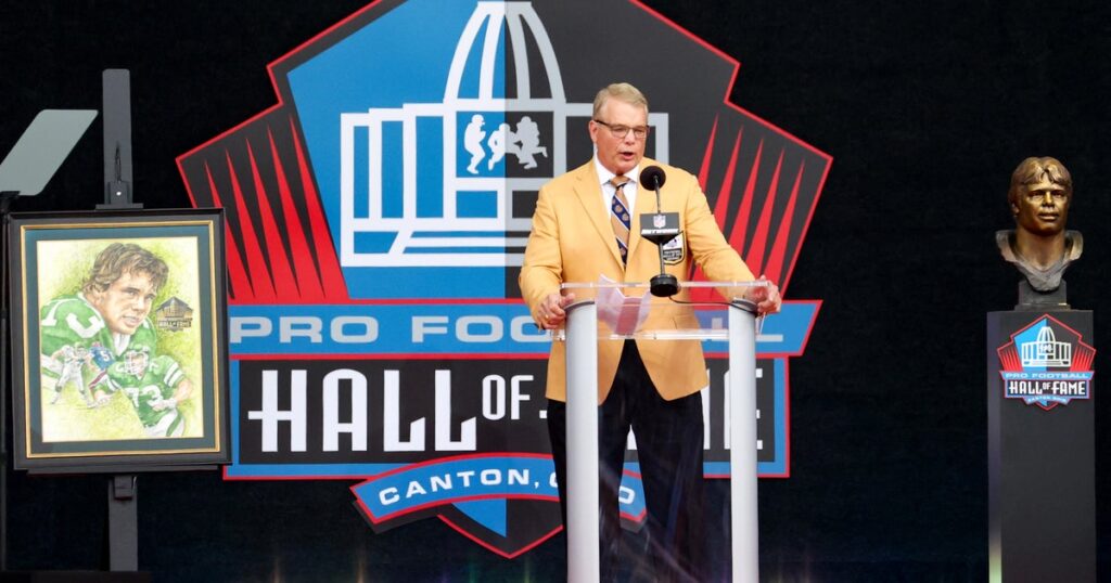 Trump pardons 5 ex-NFL gamers for crimes together with drug trafficking | USAEMALL.com