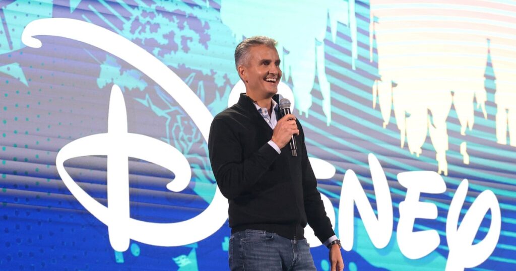 Disney names parks chief Josh D’Amaro to succeed CEO Bob Iger | USAEMALL.com