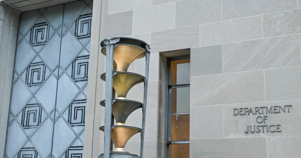 Defense attorneys construct mapping device to trace Justice Dept. “weaponization” | USAEMALL.com