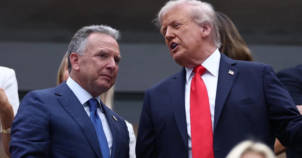 Iran dangles funding proposals as off-ramp from Trump’s gunboat diplomacy | USAEMALL.com