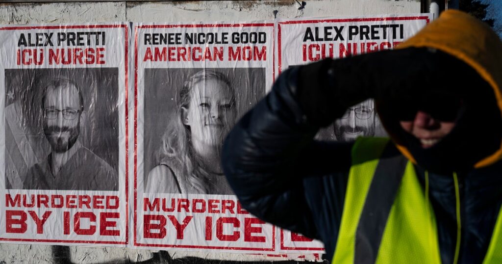 Former Capitol riot prosecutors draft technique for Congress to probe killings, federal agent conduct in Minneapolis | USAEMALL.com