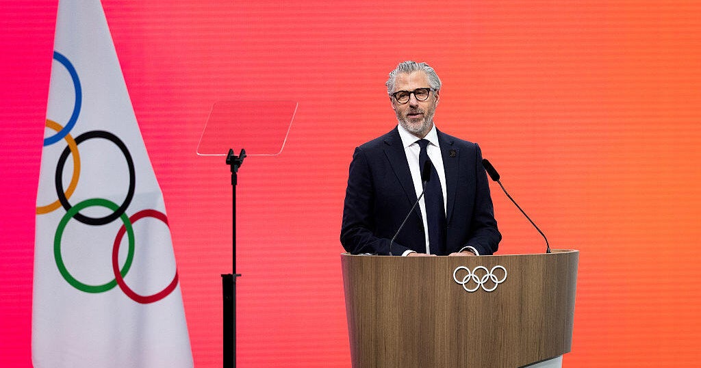Casey Wasserman, 2028 Olympics chair, to promote expertise company after identify seems in Epstein recordsdata | USAEMALL.com