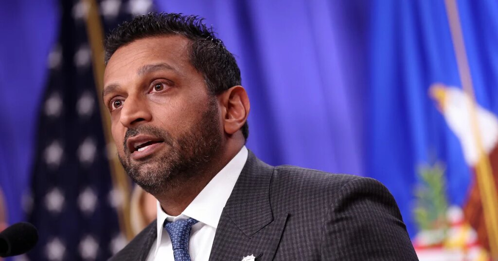 FBI Director Kash Patel takes company jet to Italy, plans to attend Olympic hockey video games in Italy, sources say | USAEMALL.com