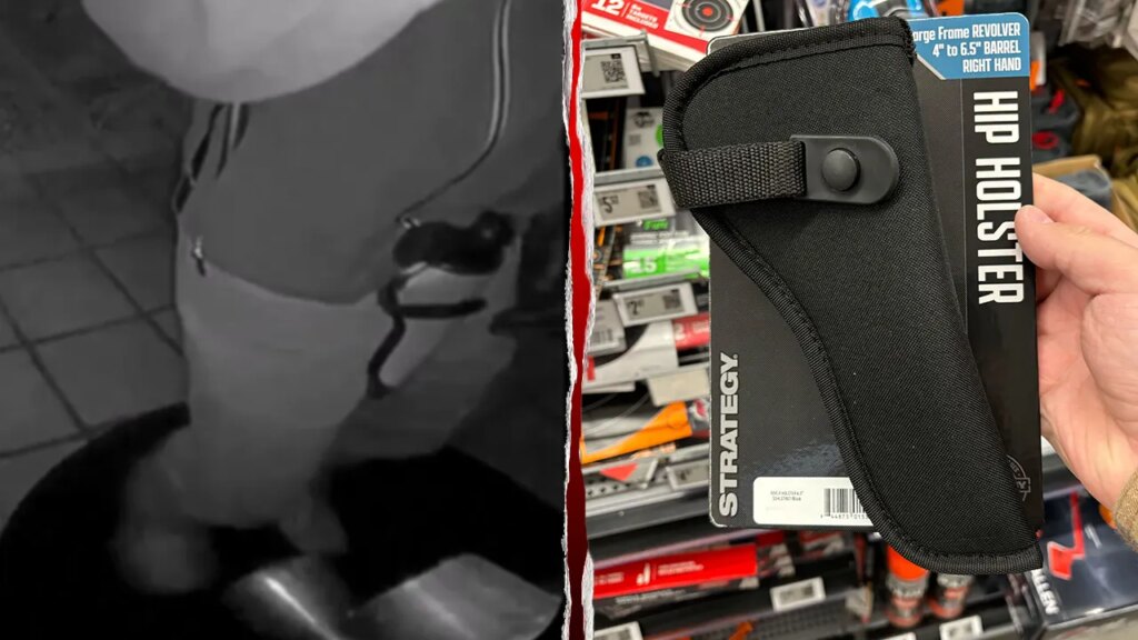 Walmart gun holster might present break in figuring out Nancy Guthrie abductors | USAEMALL.com