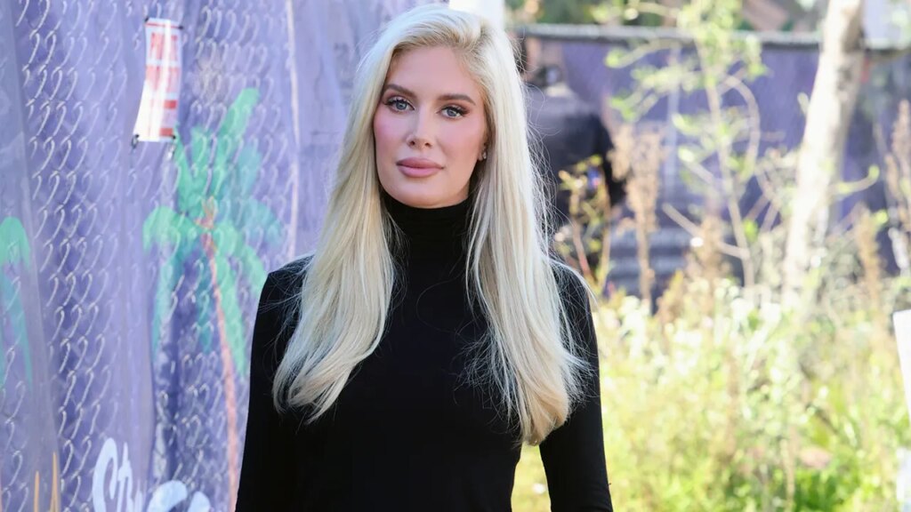Heidi Montag reveals vocal wire hemorrhage after ‘Masked Singer’ elimination | USAEMALL.com