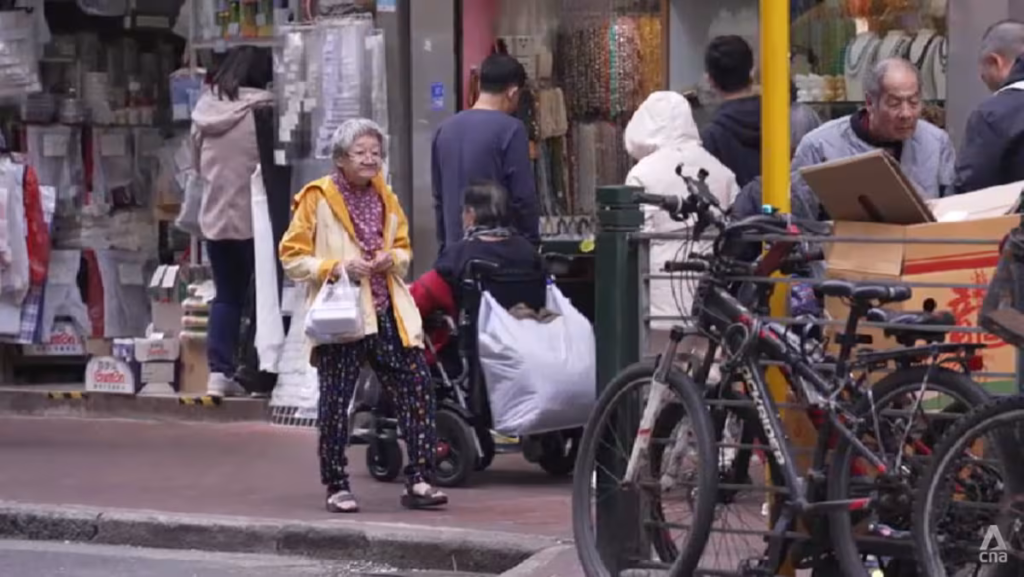 Better assist urged for Hong Kong’s rising aged inhabitants as extra dwell alone | USAEMALL.com