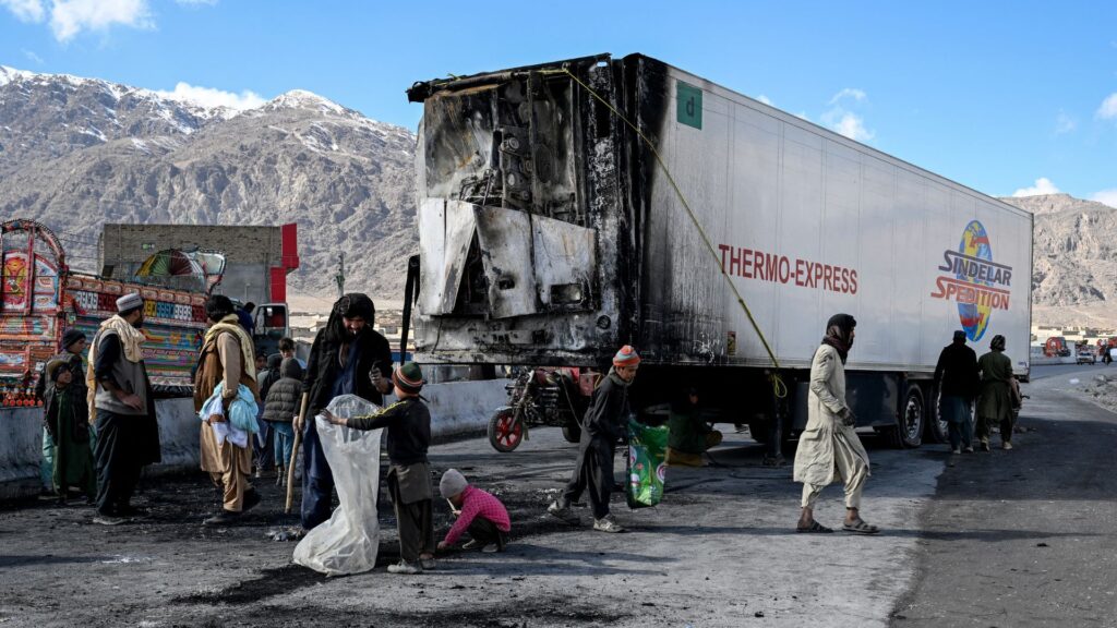 How will Pakistan take care of the unrest in Balochistan? | Show Types | USAEMALL.com