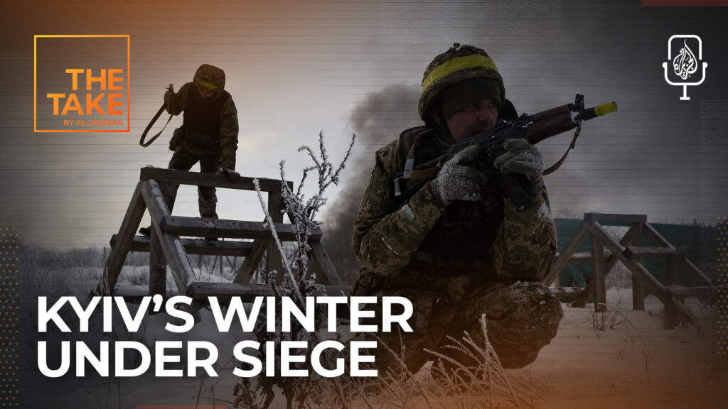 How the US left Ukraine uncovered to Russia’s winter warfare | News | USAEMALL.com