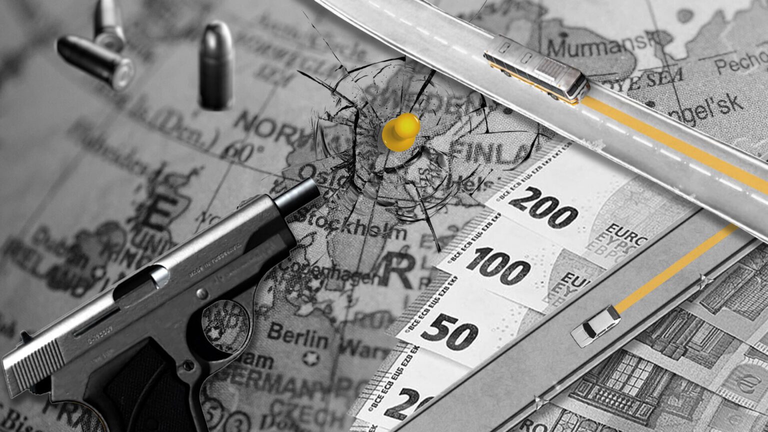 From the Balkans with Guns | Crime | USAEMALL.com