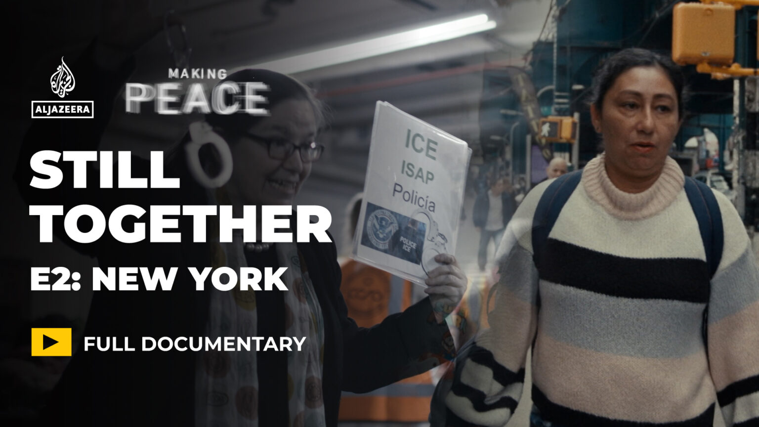 Still Together | Ep 2 – New York | Migration | USAEMALL.com