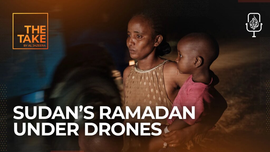 How are killer drones reshaping the battle in Sudan | News | USAEMALL.com