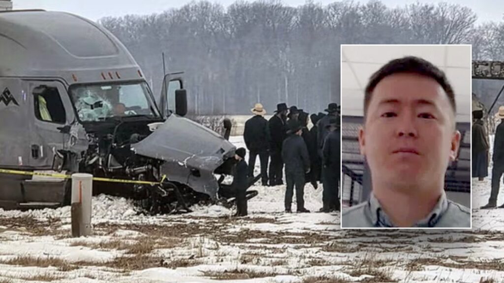 Shapiro refutes DHS claims on driver’s immigration standing after deadly crash | USAEMALL.com