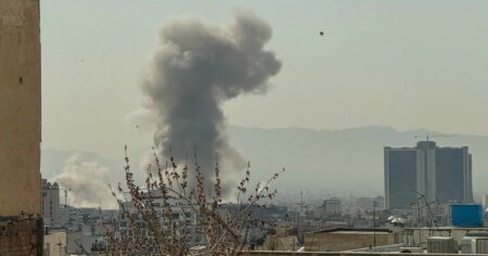 U.S. and Israel launch navy strikes on Iran, with Trump confirming “major combat operations” | USAEMALL.com