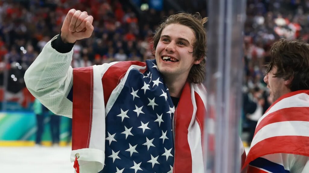 Jack Hughes defends Team USA males’s assist for girls’s hockey crew | USAEMALL.com