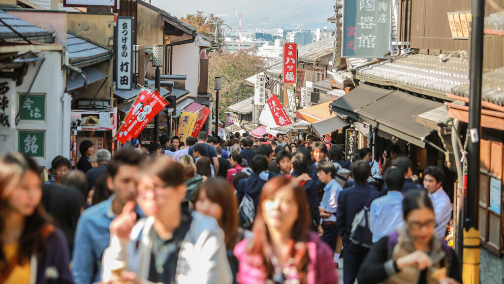 Japan vacationer arrivals in January mark first year-on-year fall in 4 years | USAEMALL.com
