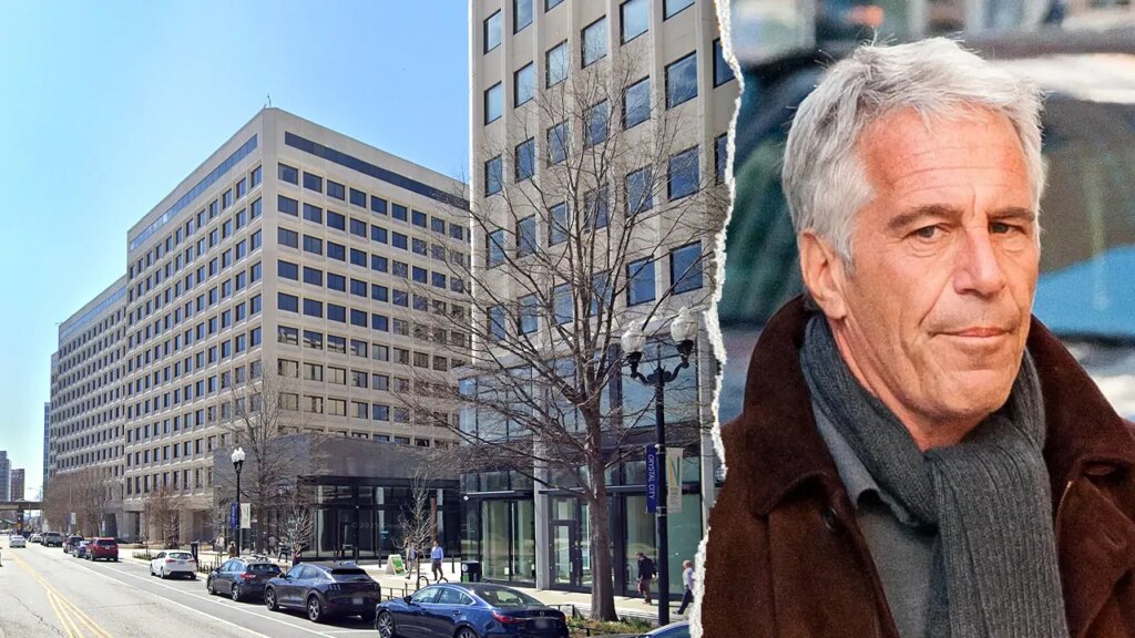 Jeffrey Epstein acquired Pentagon actual property proposal in 2016 e-mail | USAEMALL.com