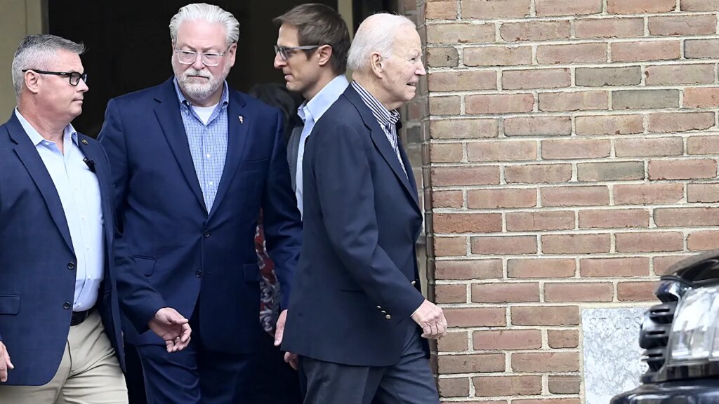 Biden prostate most cancers battle worries mates amid fatigue studies | USAEMALL.com