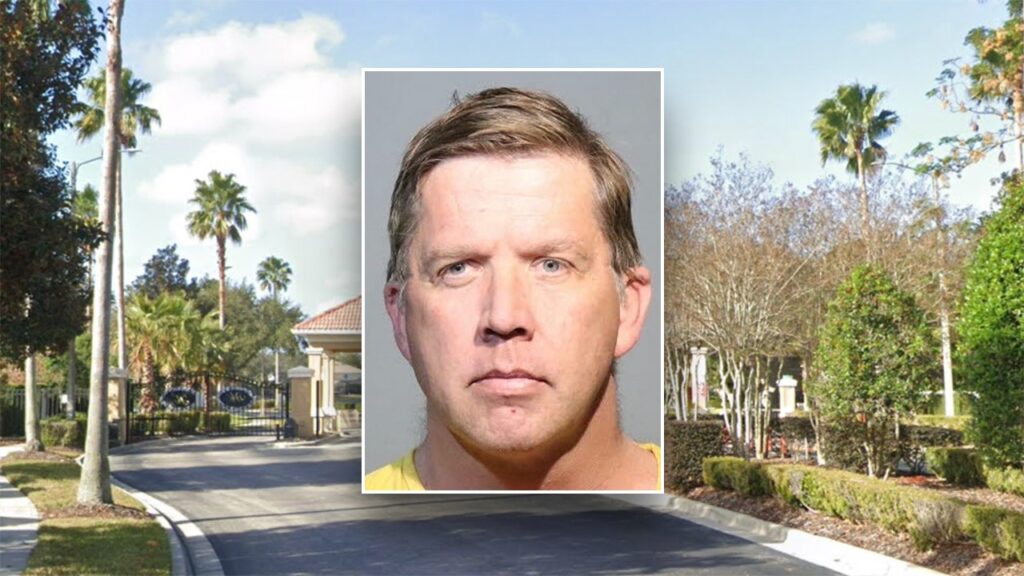 Florida Airbnb host arrested after lewd conduct at Disney-area resort | USAEMALL.com