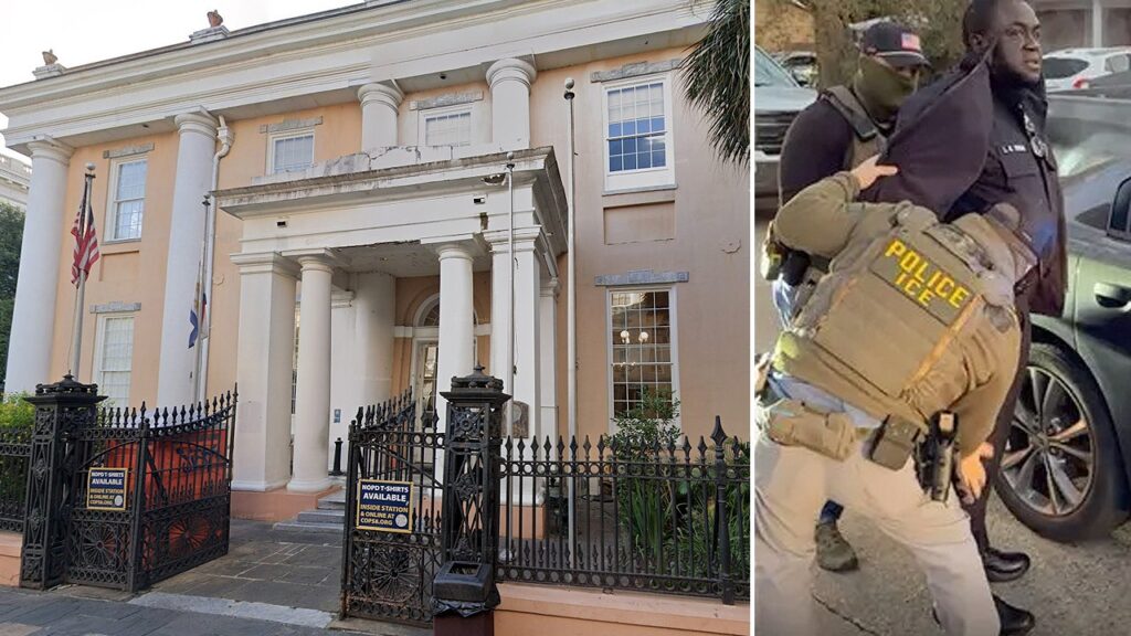 Illegal immigrant police recruit issued firearm regardless of deportation order | USAEMALL.com