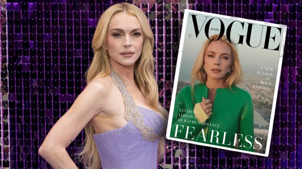 Lindsay Lohan wonders why nobody protected her as a toddler star | USAEMALL.com