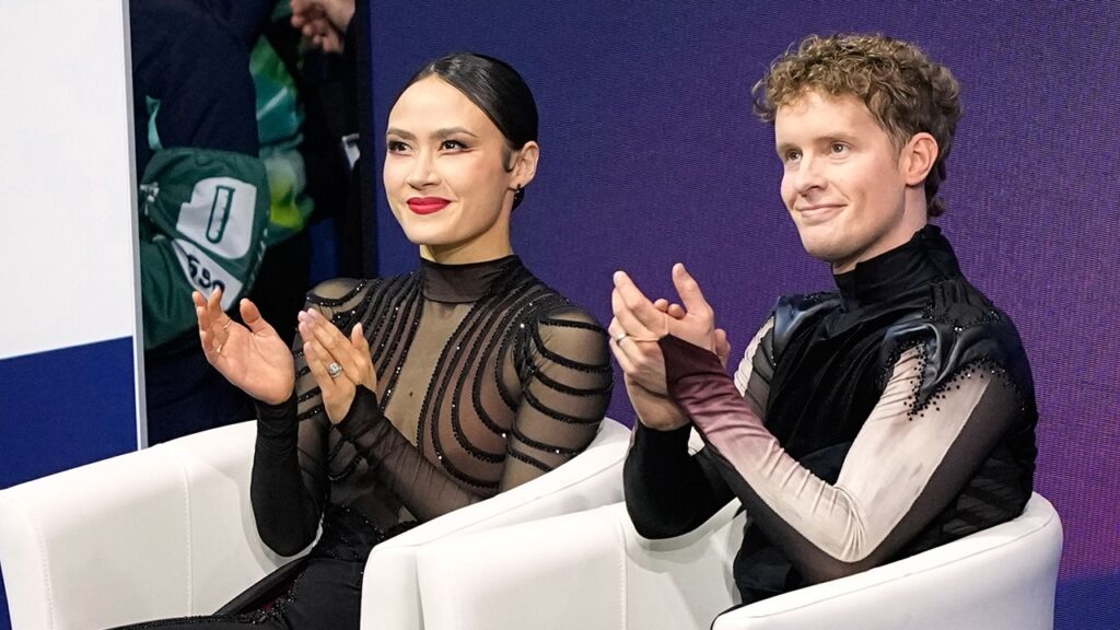 Madison Chock, Evan Bates take into account interesting Olympic ice dancing scoring | USAEMALL.com