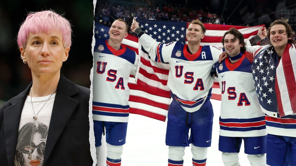 Megan Rapinoe criticizes US males’s hockey workforce over response to Trump name | USAEMALL.com
