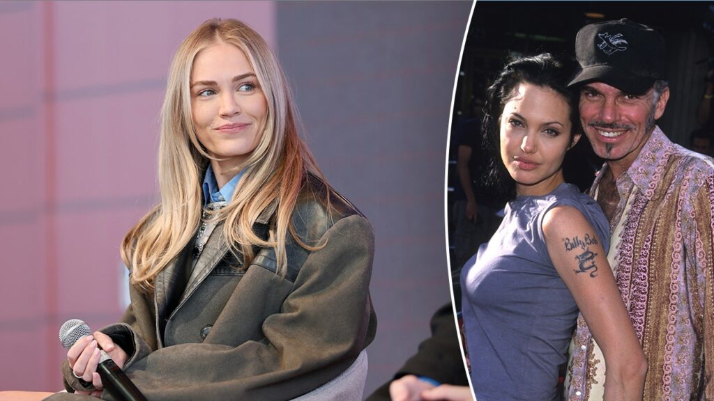 Michelle Randolph requested Billy Bob Thornton about Angelina Jolie blood rumor | USAEMALL.com