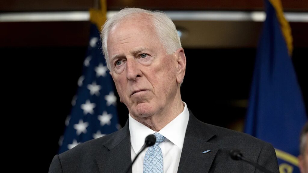 Democrat identifies himself as designated survivor for Trump State of the Union | USAEMALL.com