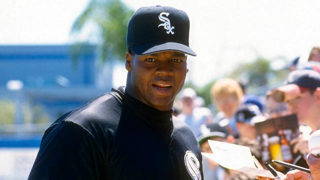Frank Thomas rips White Sox over social media publish | USAEMALL.com
