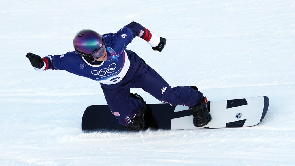 Nathan Pare loses 2026 Olympics bid after snowboard cross collision | USAEMALL.com