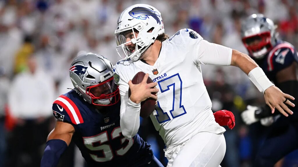 Josh Allen claims Bills could be in Super Bowl in the event that they beat Broncos | USAEMALL.com