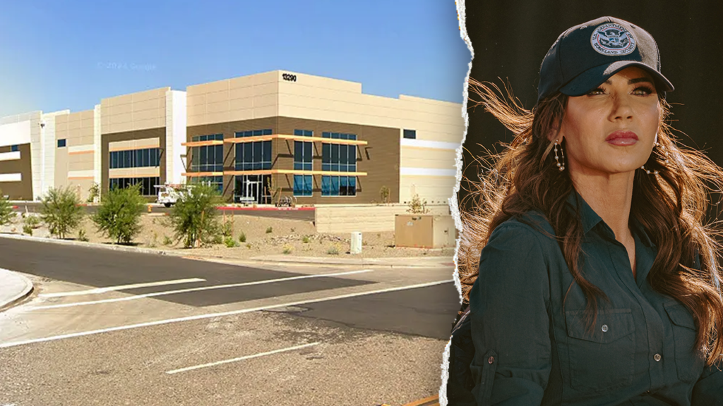 ICE warehouse allegedly broken in Arizona beneath FBI investigation | USAEMALL.com