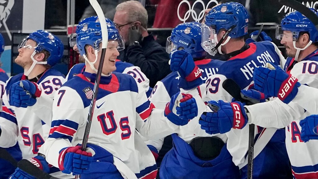 Team USA males’s hockey will get help from gold medalist Taylor Heise | USAEMALL.com