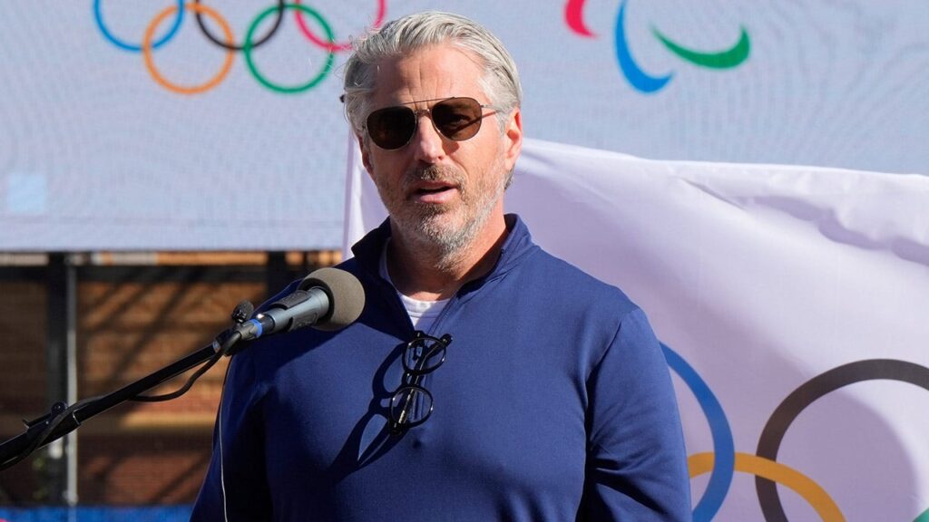 LA Olympics chief faces name to step down | USAEMALL.com